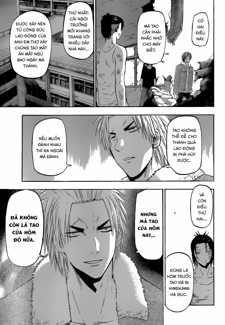 Beelzebub - Vua Quỷ: Chapter 209