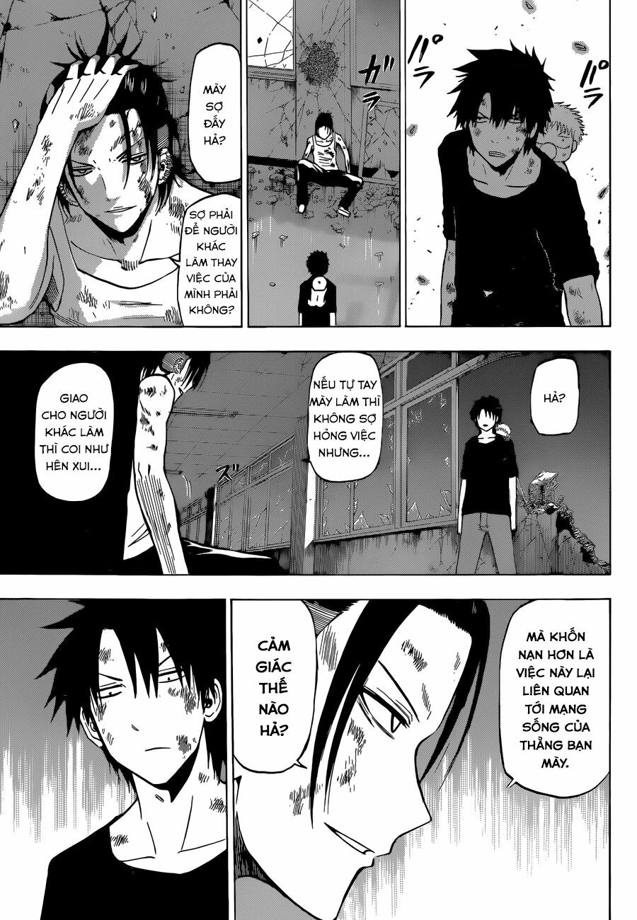 Beelzebub - Vua Quỷ: Chapter 210