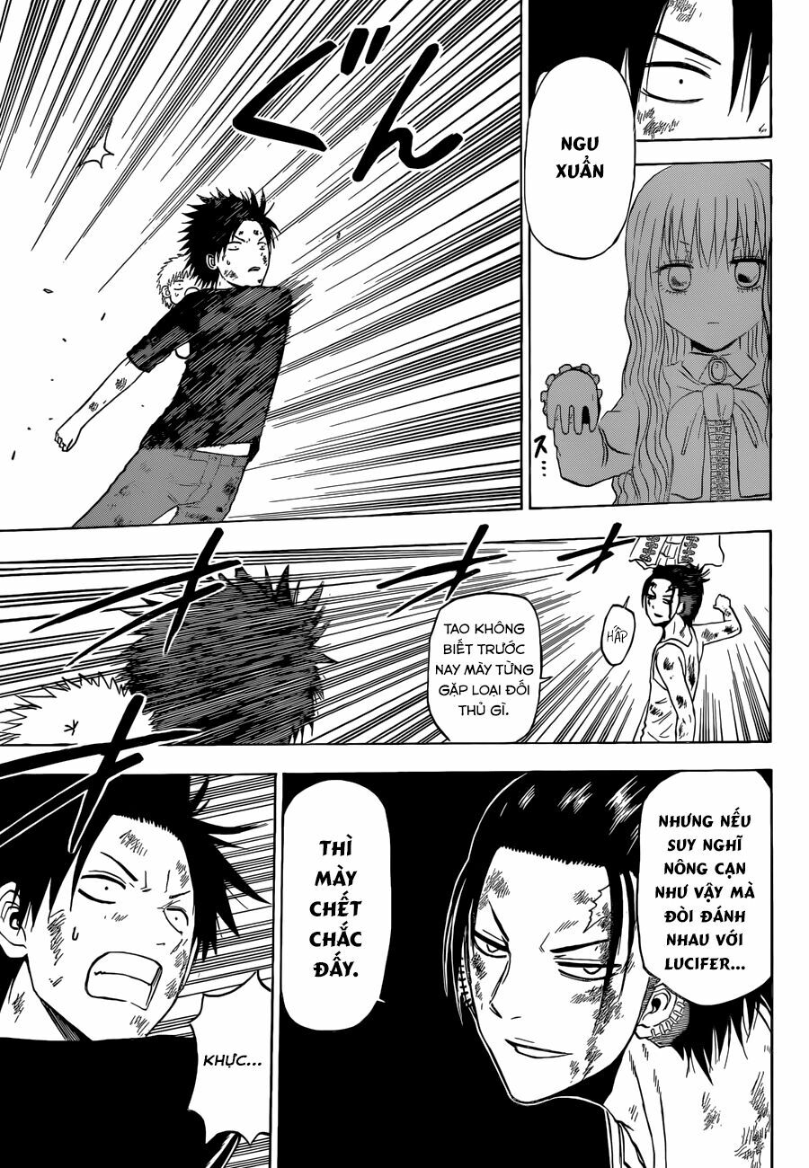 Beelzebub - Vua Quỷ: Chapter 210