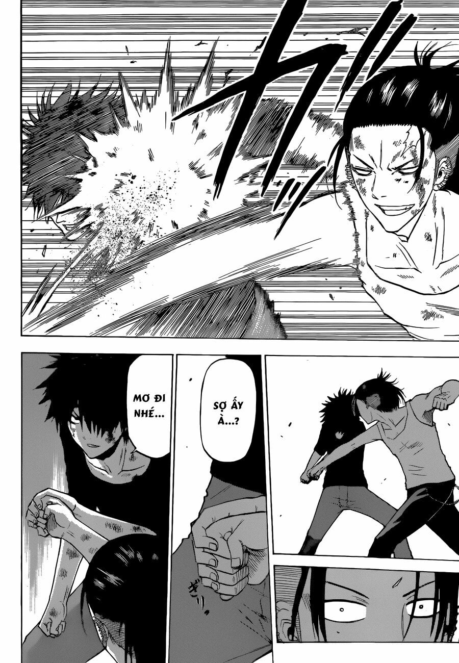 Beelzebub - Vua Quỷ: Chapter 210
