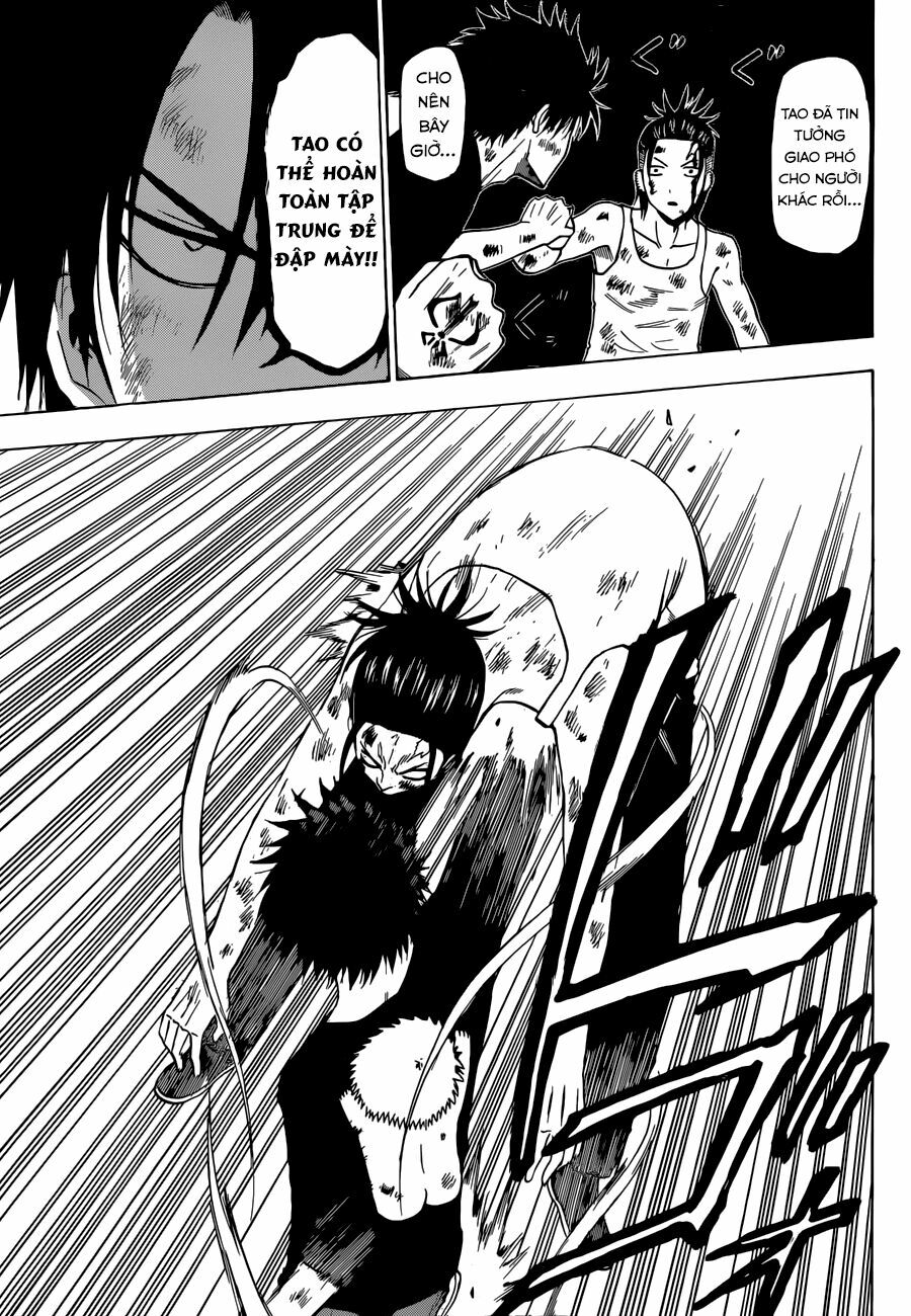 Beelzebub - Vua Quỷ: Chapter 210