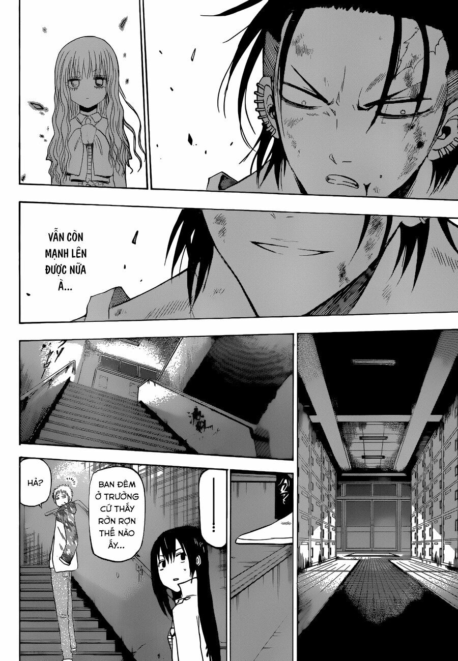 Beelzebub - Vua Quỷ: Chapter 210
