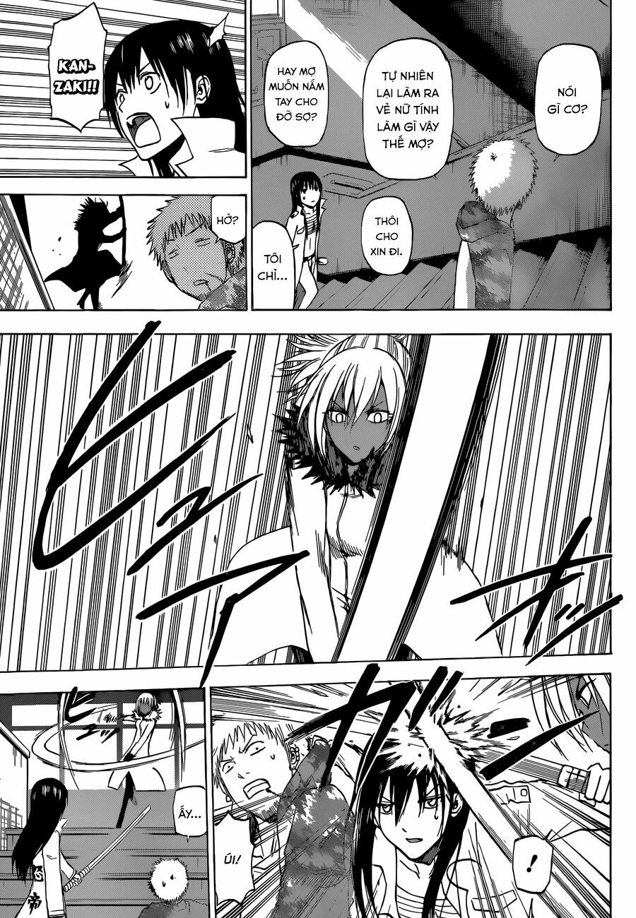 Beelzebub - Vua Quỷ: Chapter 210
