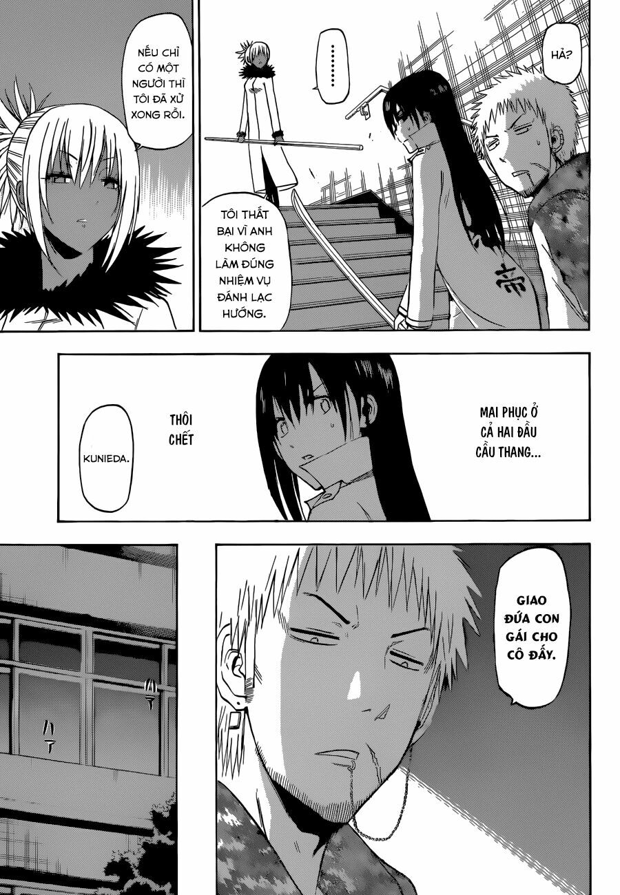 Beelzebub - Vua Quỷ: Chapter 210