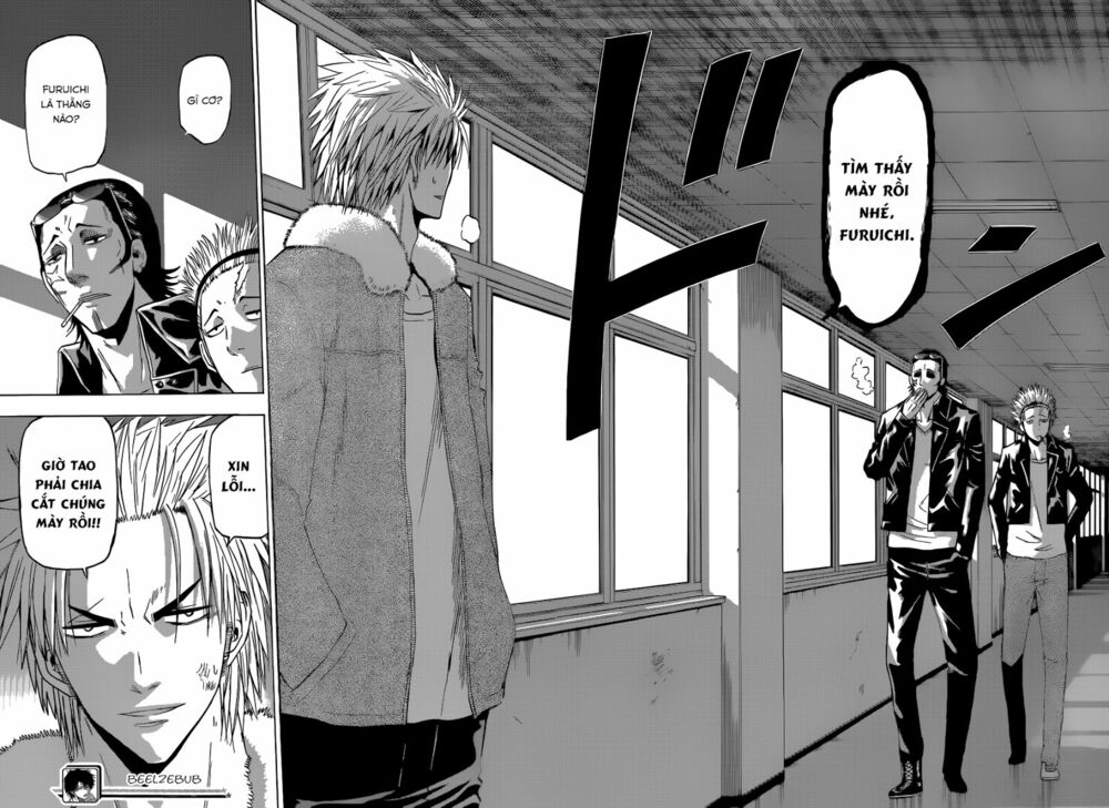 Beelzebub - Vua Quỷ: Chapter 210