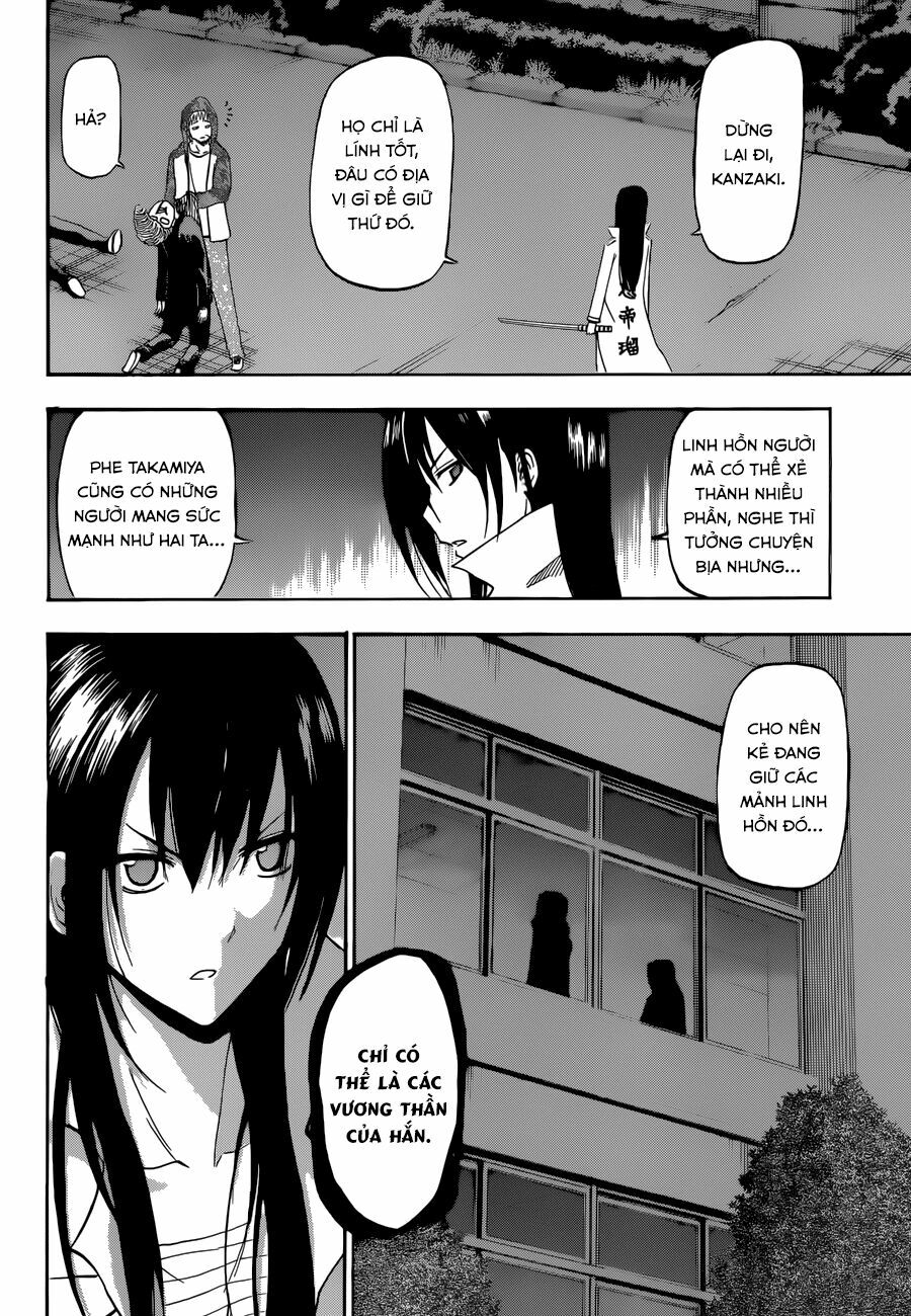 Beelzebub - Vua Quỷ: Chapter 210