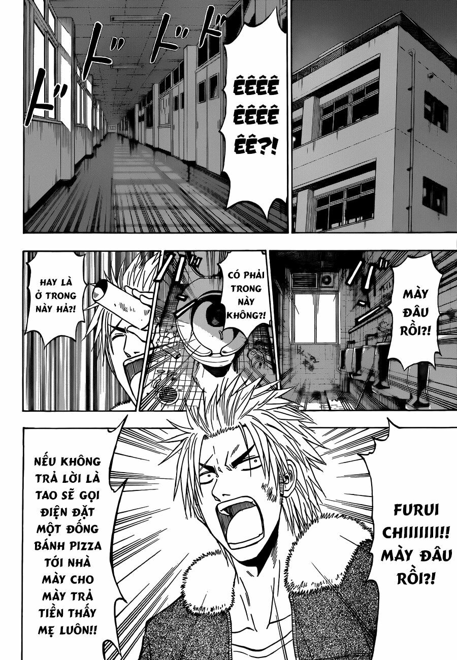 Beelzebub - Vua Quỷ: Chapter 210