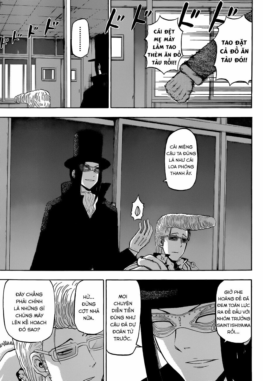 Beelzebub - Vua Quỷ: Chapter 210