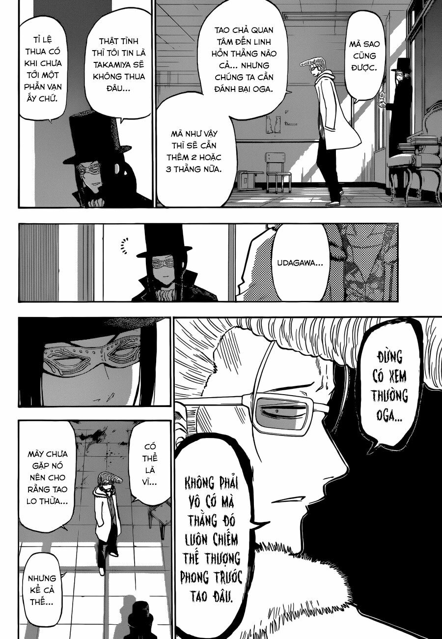 Beelzebub - Vua Quỷ: Chapter 210