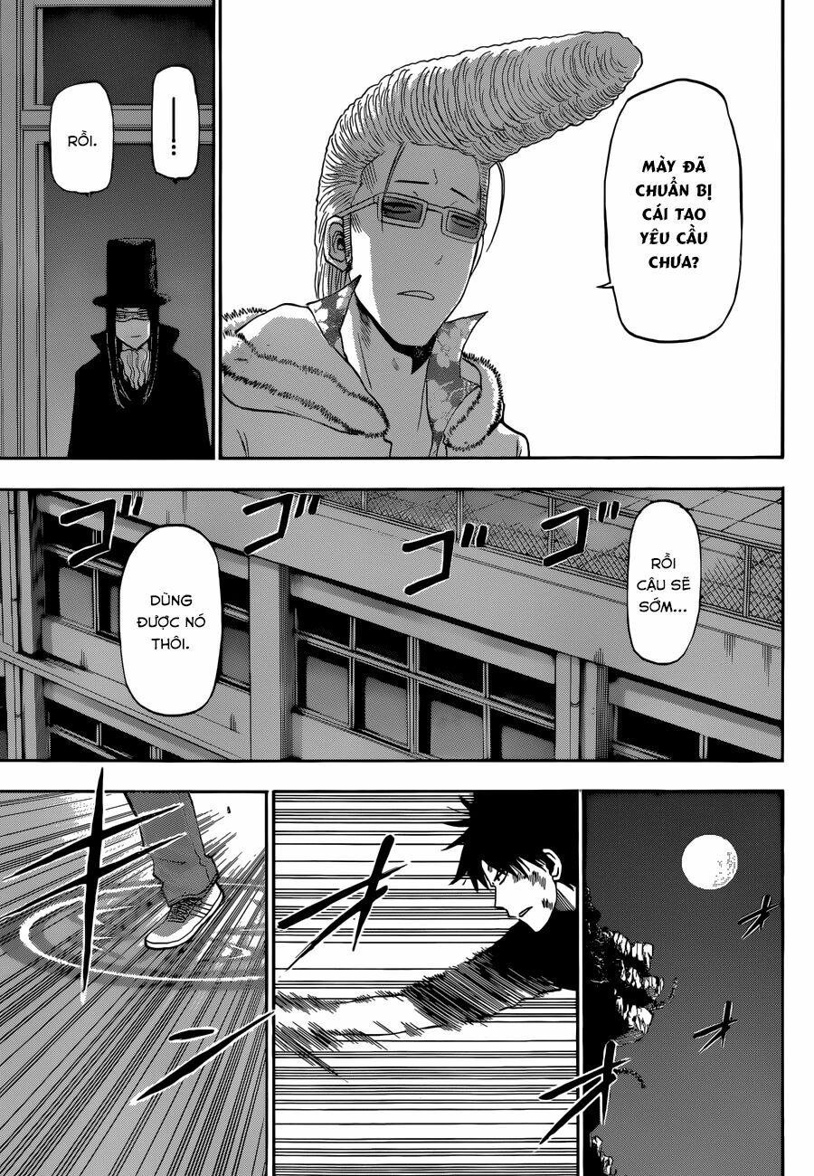 Beelzebub - Vua Quỷ: Chapter 210