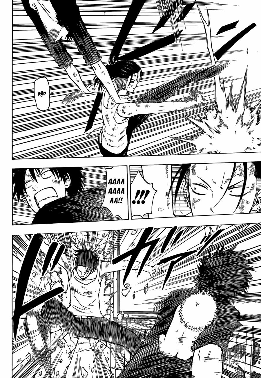 Beelzebub - Vua Quỷ: Chapter 210