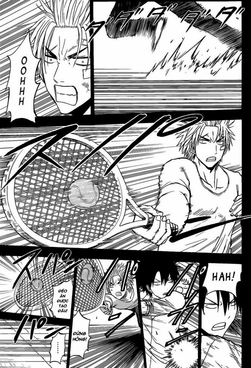 Beelzebub - Vua Quỷ: Chapter 211