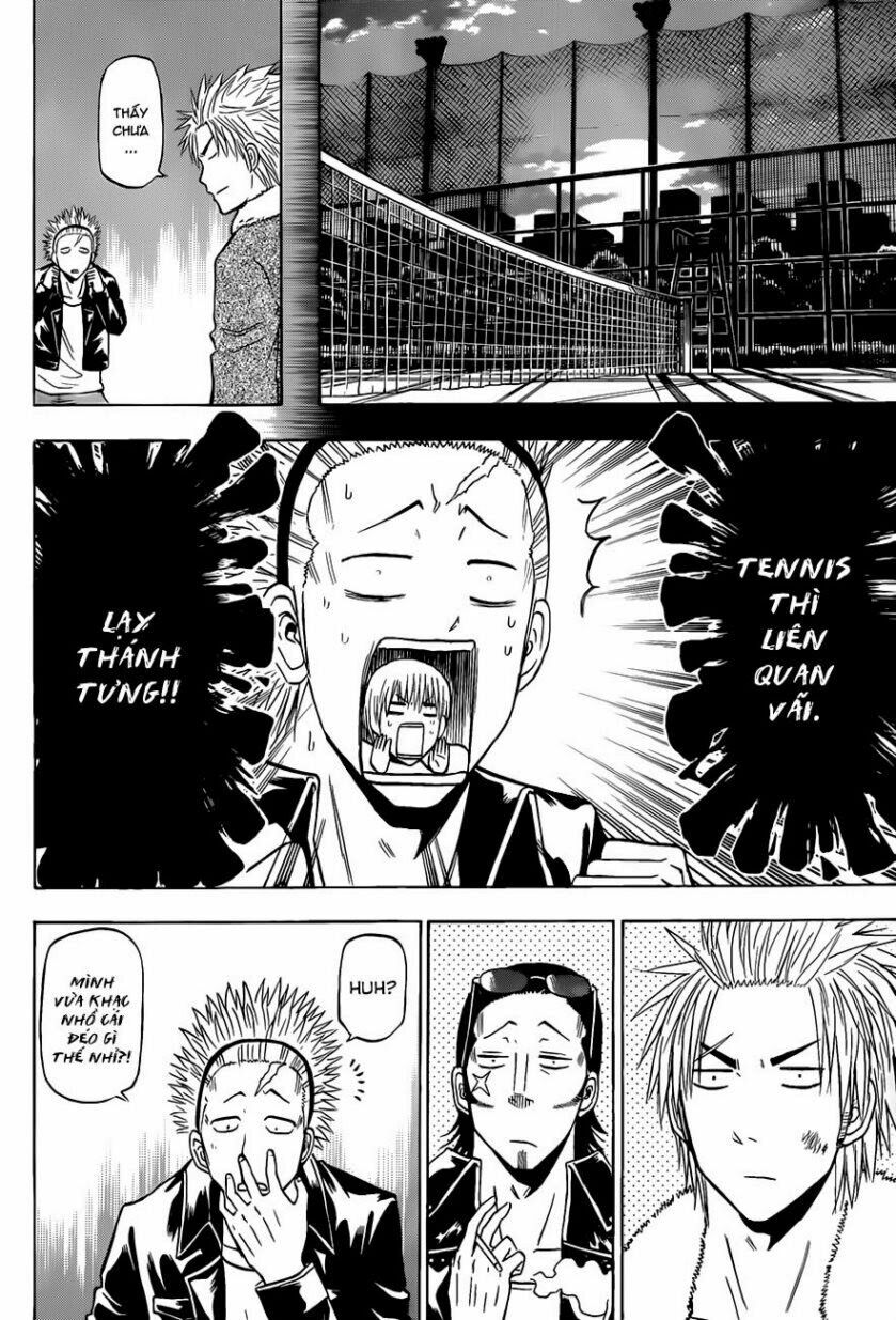 Beelzebub - Vua Quỷ: Chapter 211