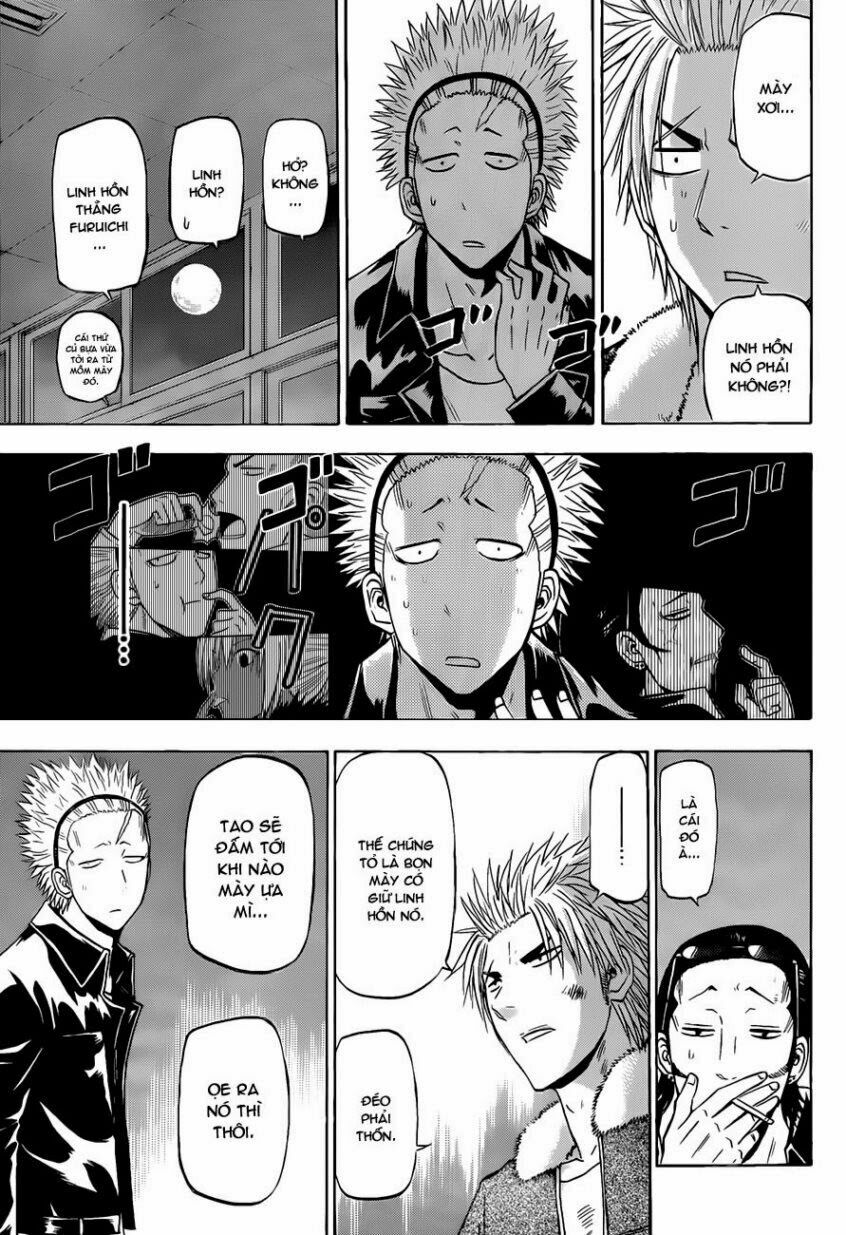 Beelzebub - Vua Quỷ: Chapter 211