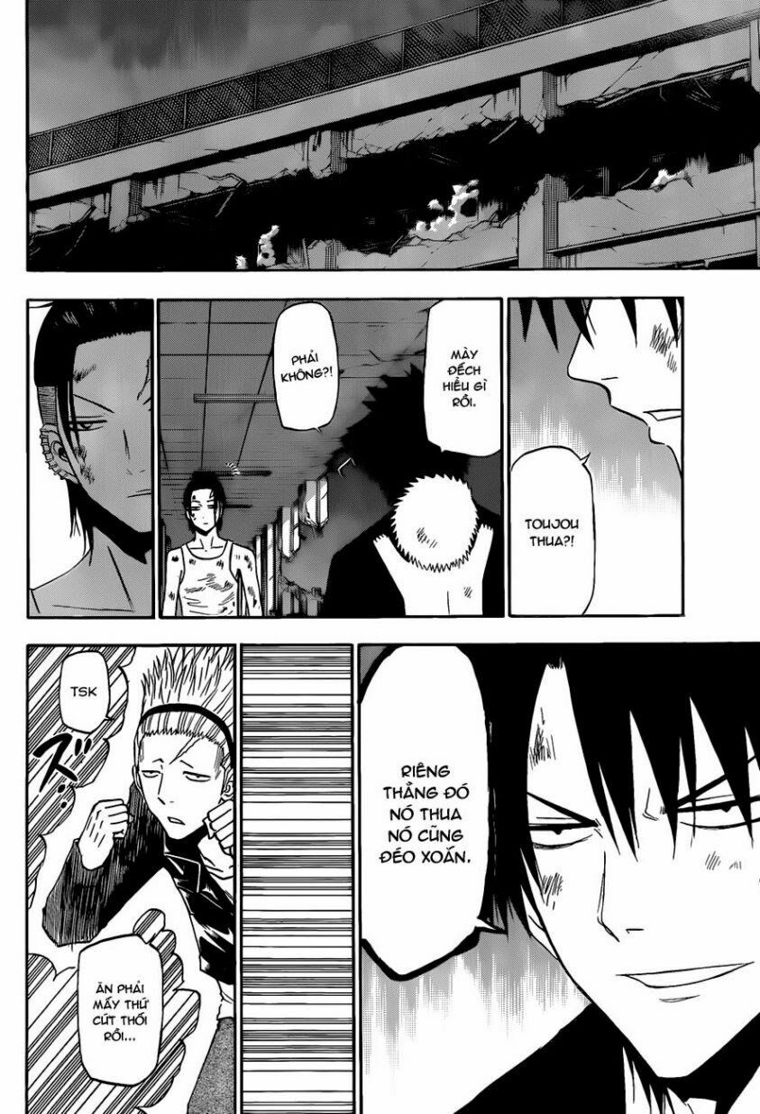 Beelzebub - Vua Quỷ: Chapter 211