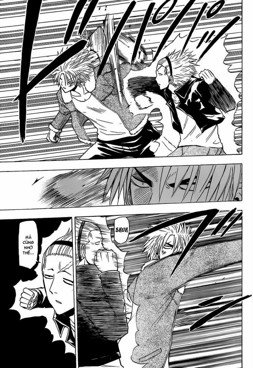Beelzebub - Vua Quỷ: Chapter 211