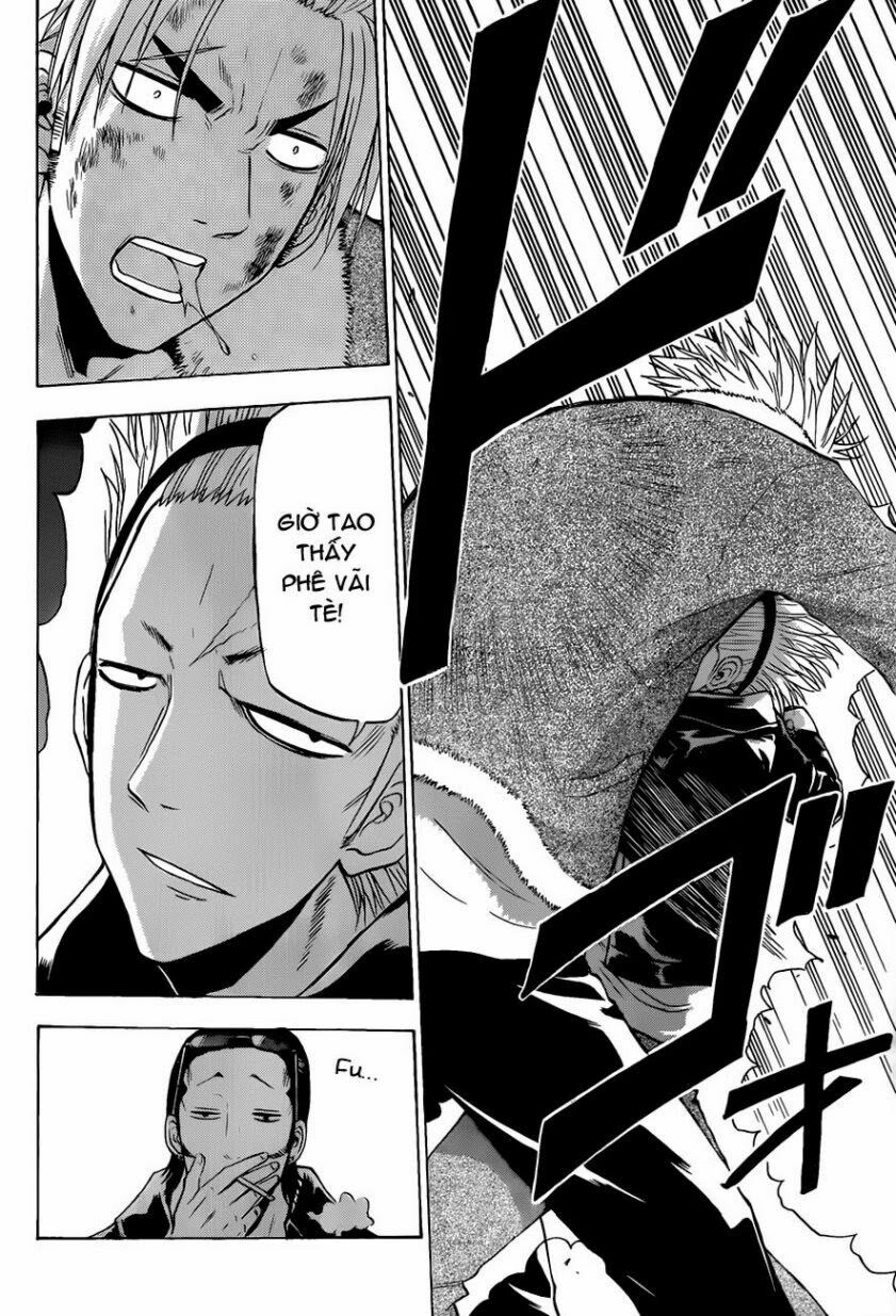 Beelzebub - Vua Quỷ: Chapter 211
