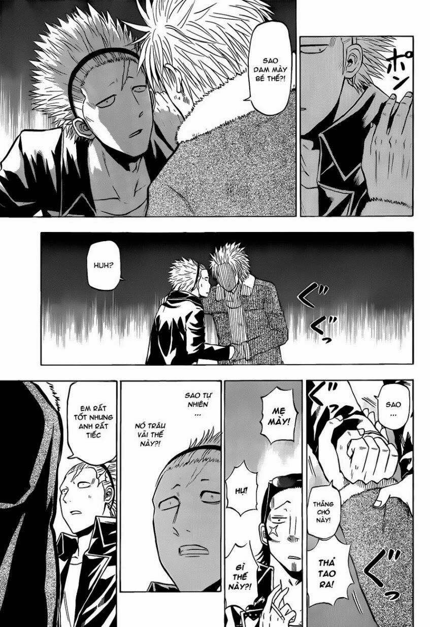 Beelzebub - Vua Quỷ: Chapter 211
