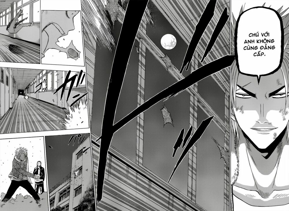 Beelzebub - Vua Quỷ: Chapter 211
