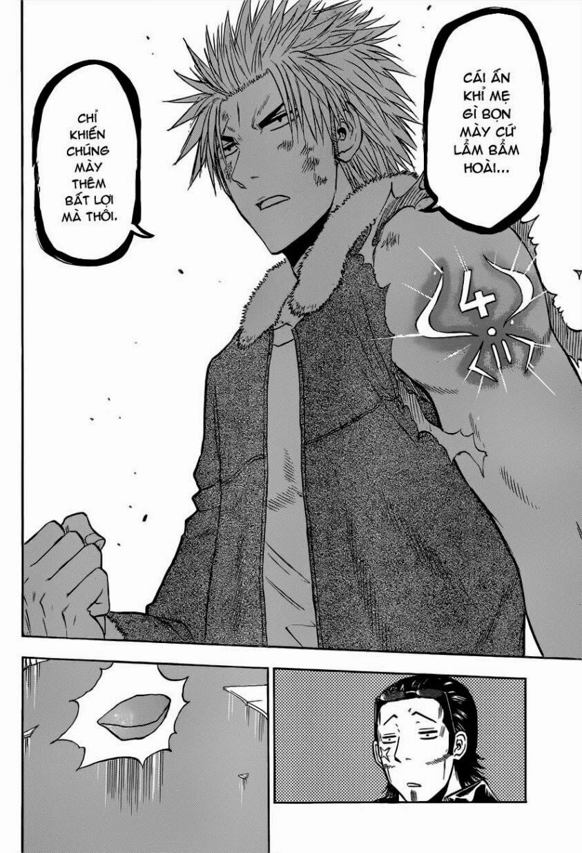 Beelzebub - Vua Quỷ: Chapter 211