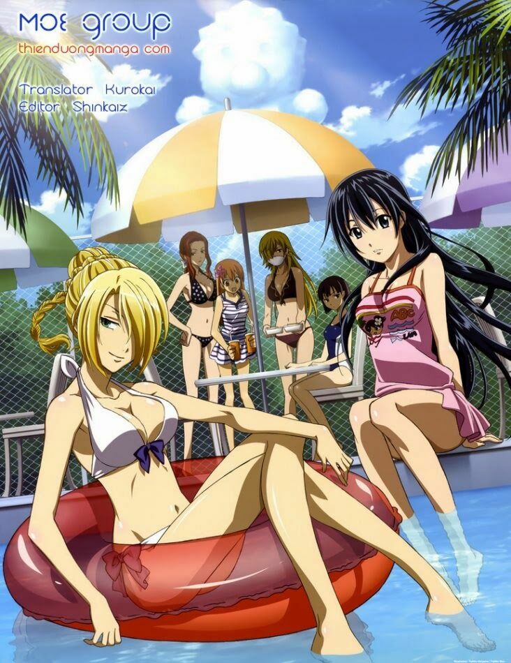 Beelzebub - Vua Quỷ: Chapter 211