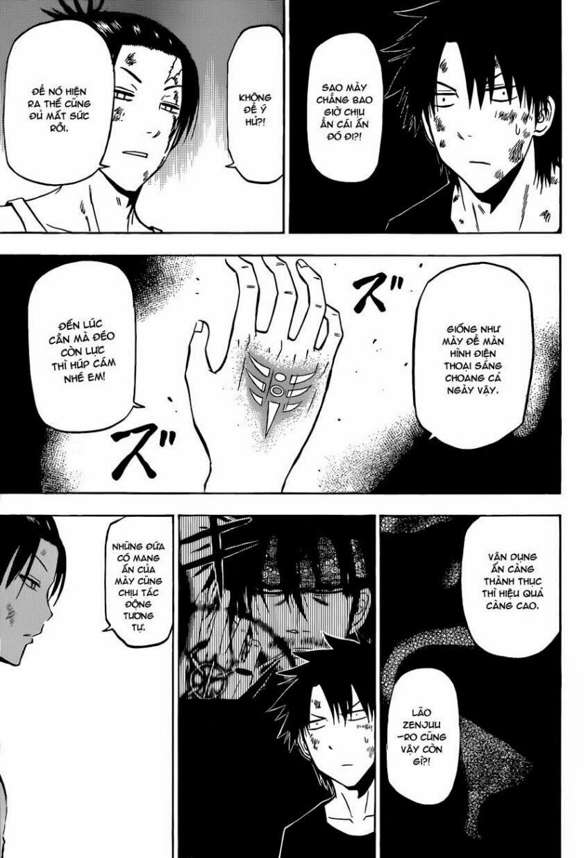 Beelzebub - Vua Quỷ: Chapter 211
