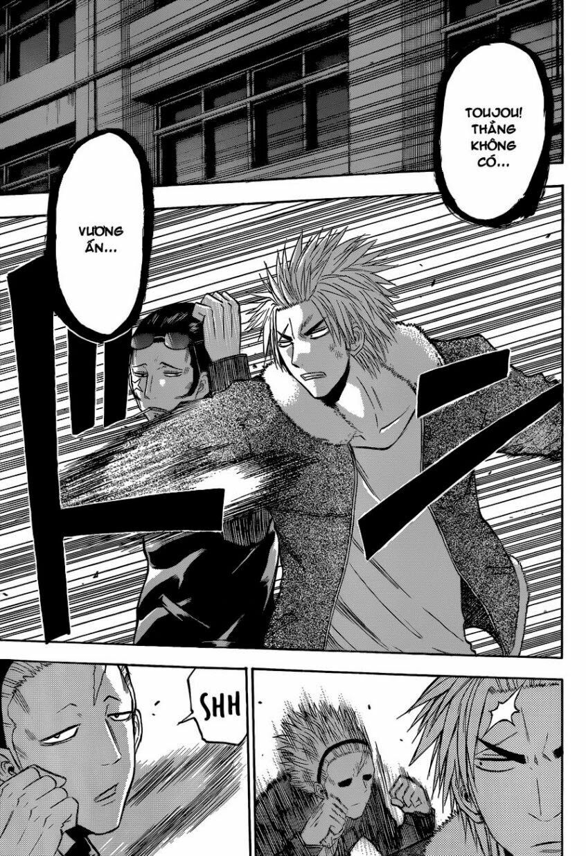 Beelzebub - Vua Quỷ: Chapter 211