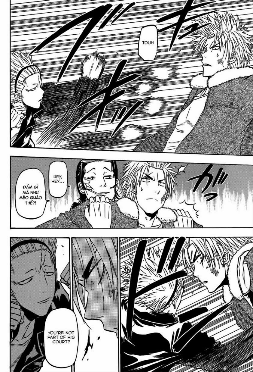 Beelzebub - Vua Quỷ: Chapter 211