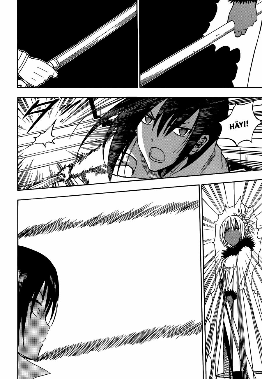 Beelzebub - Vua Quỷ: Chapter 212