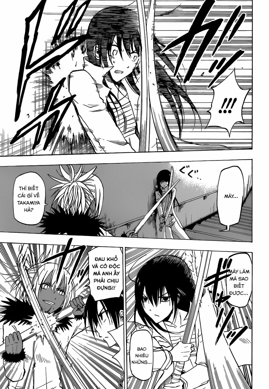 Beelzebub - Vua Quỷ: Chapter 212