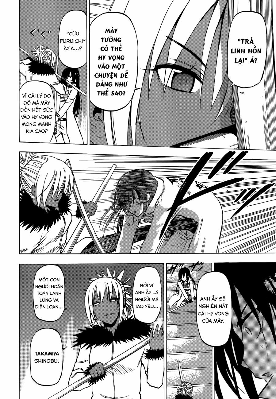 Beelzebub - Vua Quỷ: Chapter 212