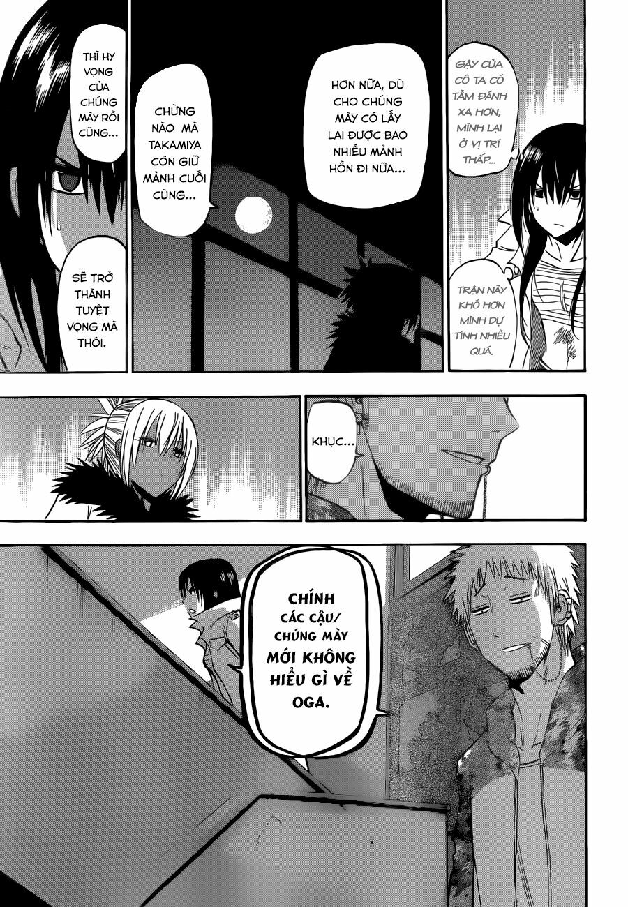Beelzebub - Vua Quỷ: Chapter 212