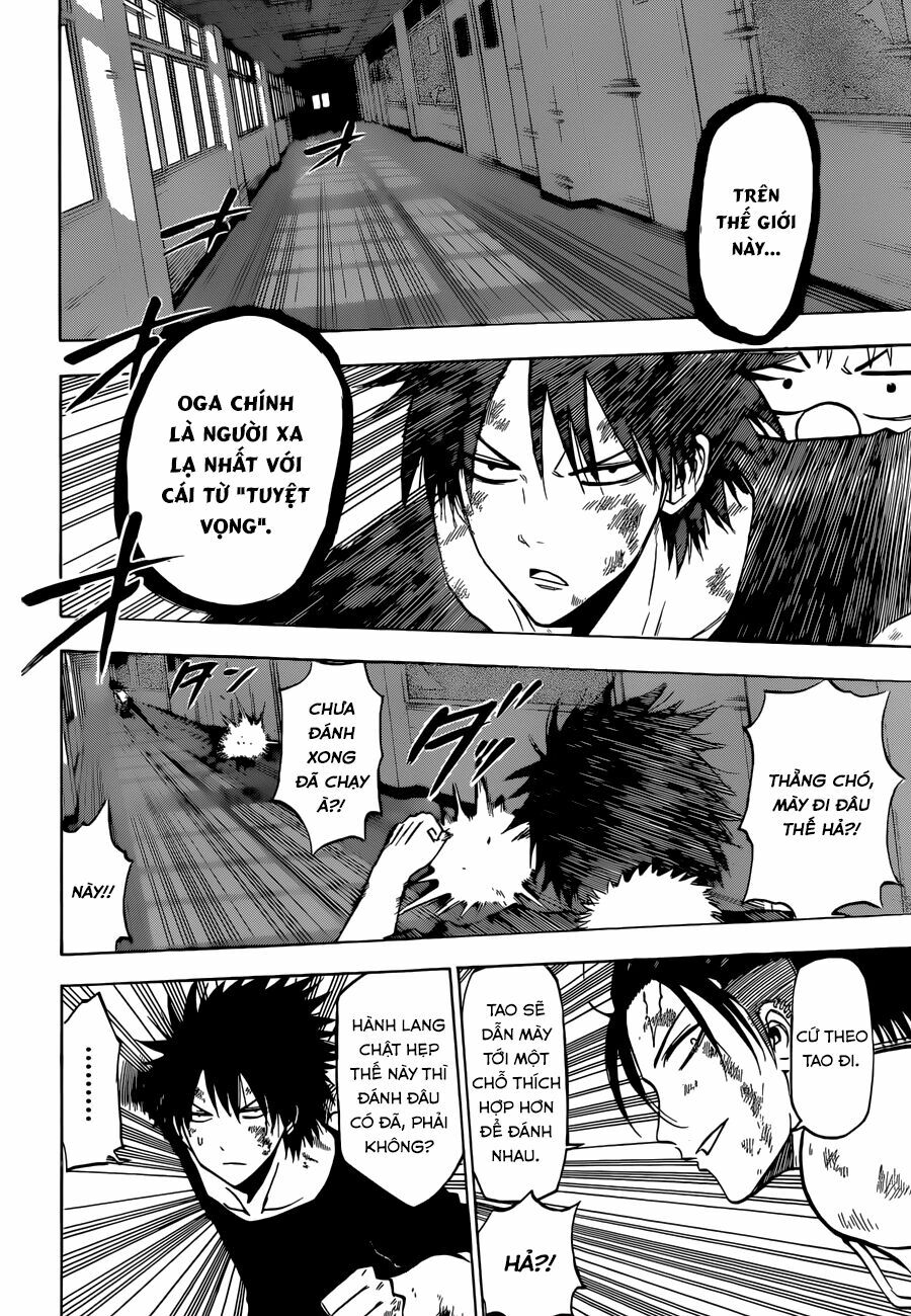 Beelzebub - Vua Quỷ: Chapter 212