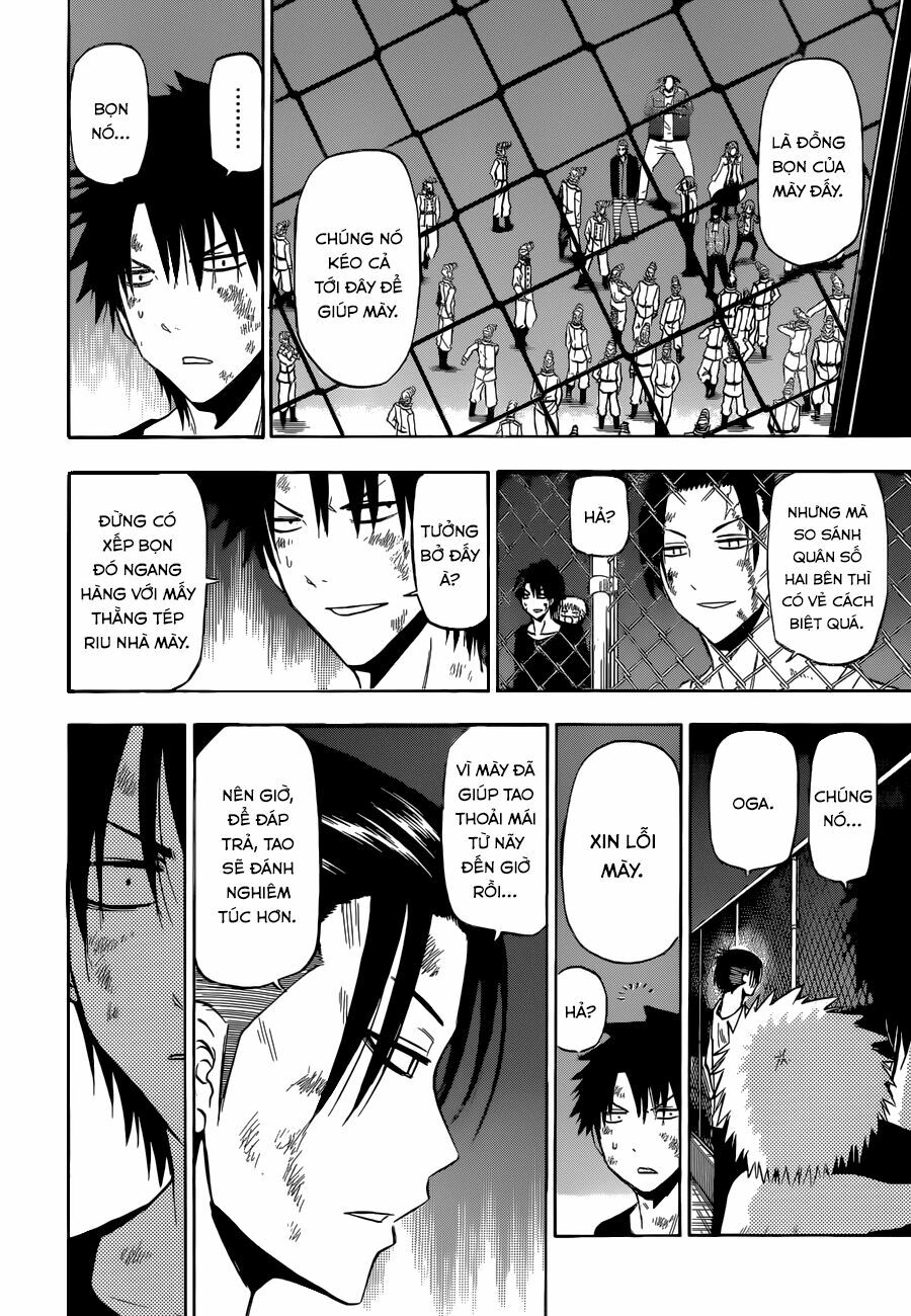 Beelzebub - Vua Quỷ: Chapter 212