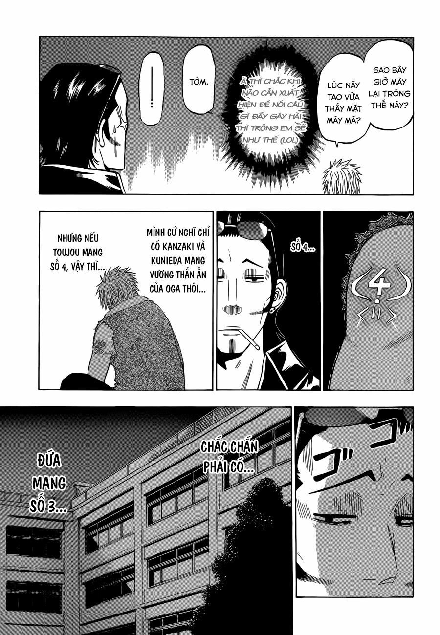 Beelzebub - Vua Quỷ: Chapter 212