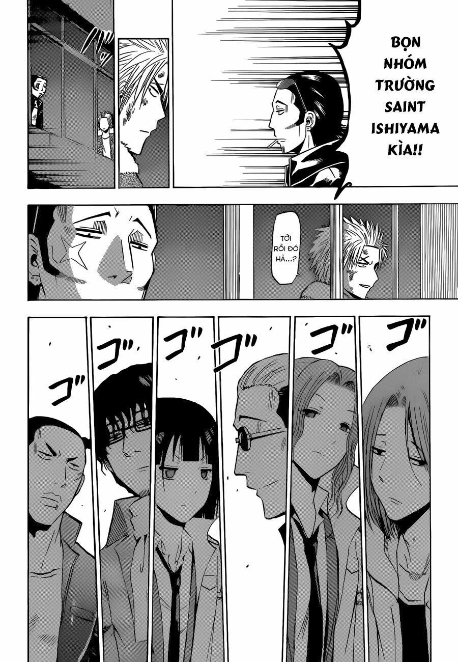 Beelzebub - Vua Quỷ: Chapter 212