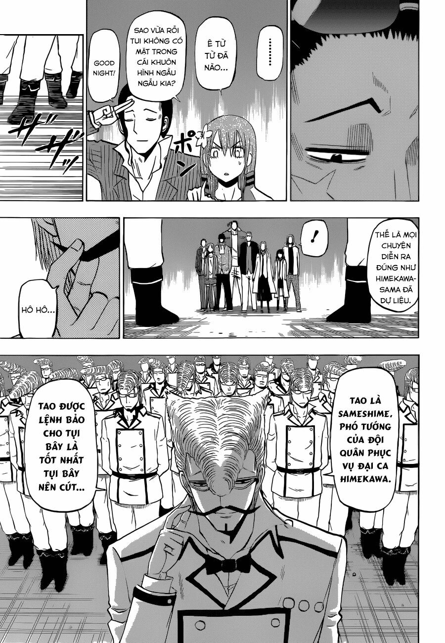 Beelzebub - Vua Quỷ: Chapter 212