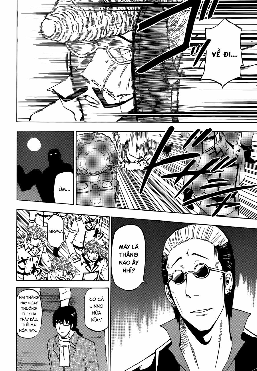 Beelzebub - Vua Quỷ: Chapter 212