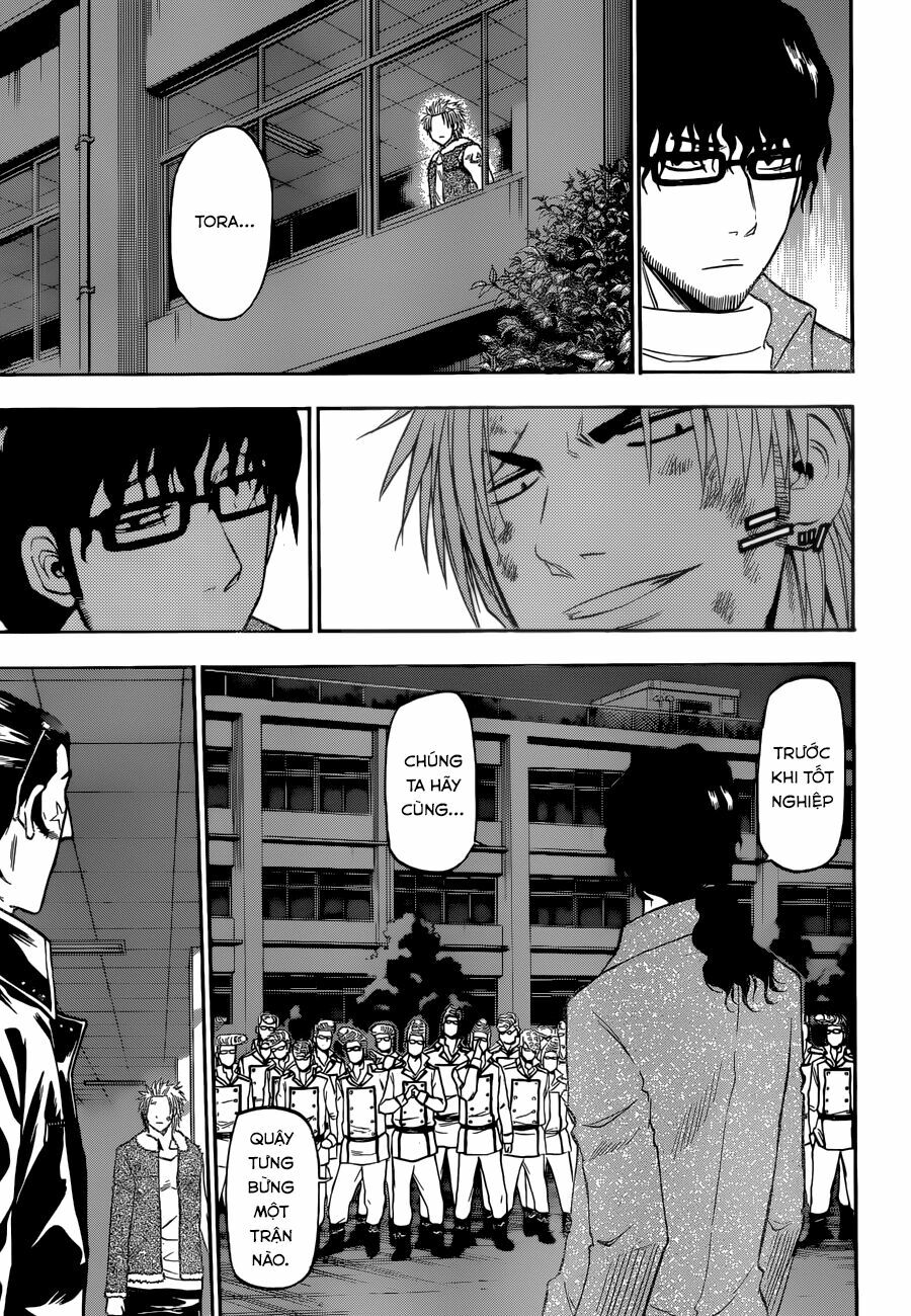 Beelzebub - Vua Quỷ: Chapter 212
