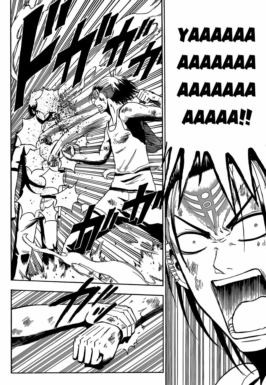 Beelzebub - Vua Quỷ: Chapter 214