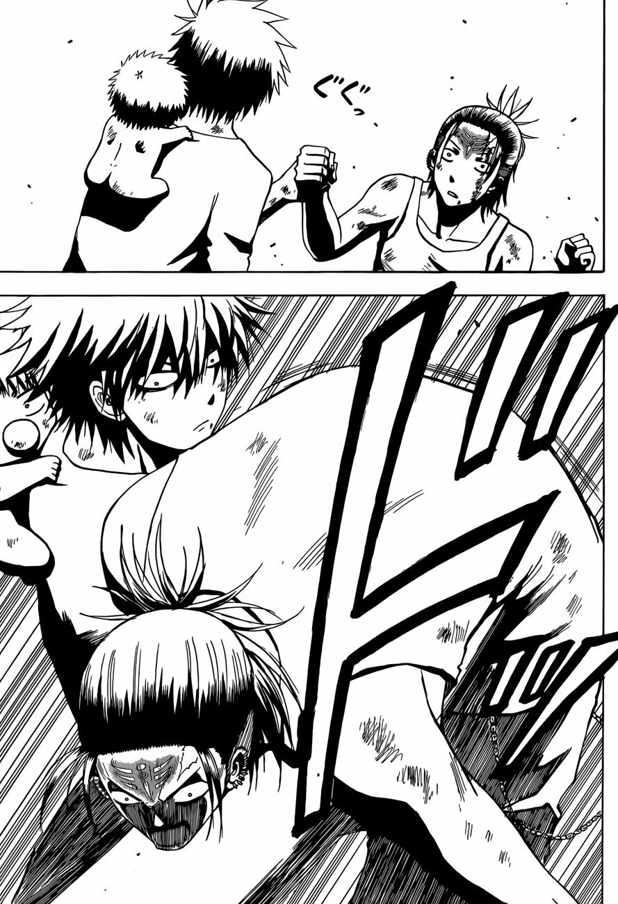 Beelzebub - Vua Quỷ: Chapter 214