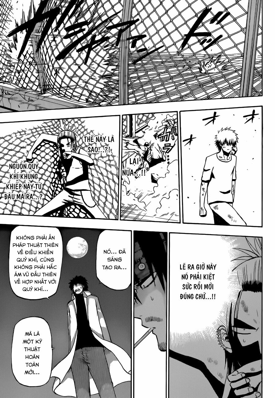 Beelzebub - Vua Quỷ: Chapter 214