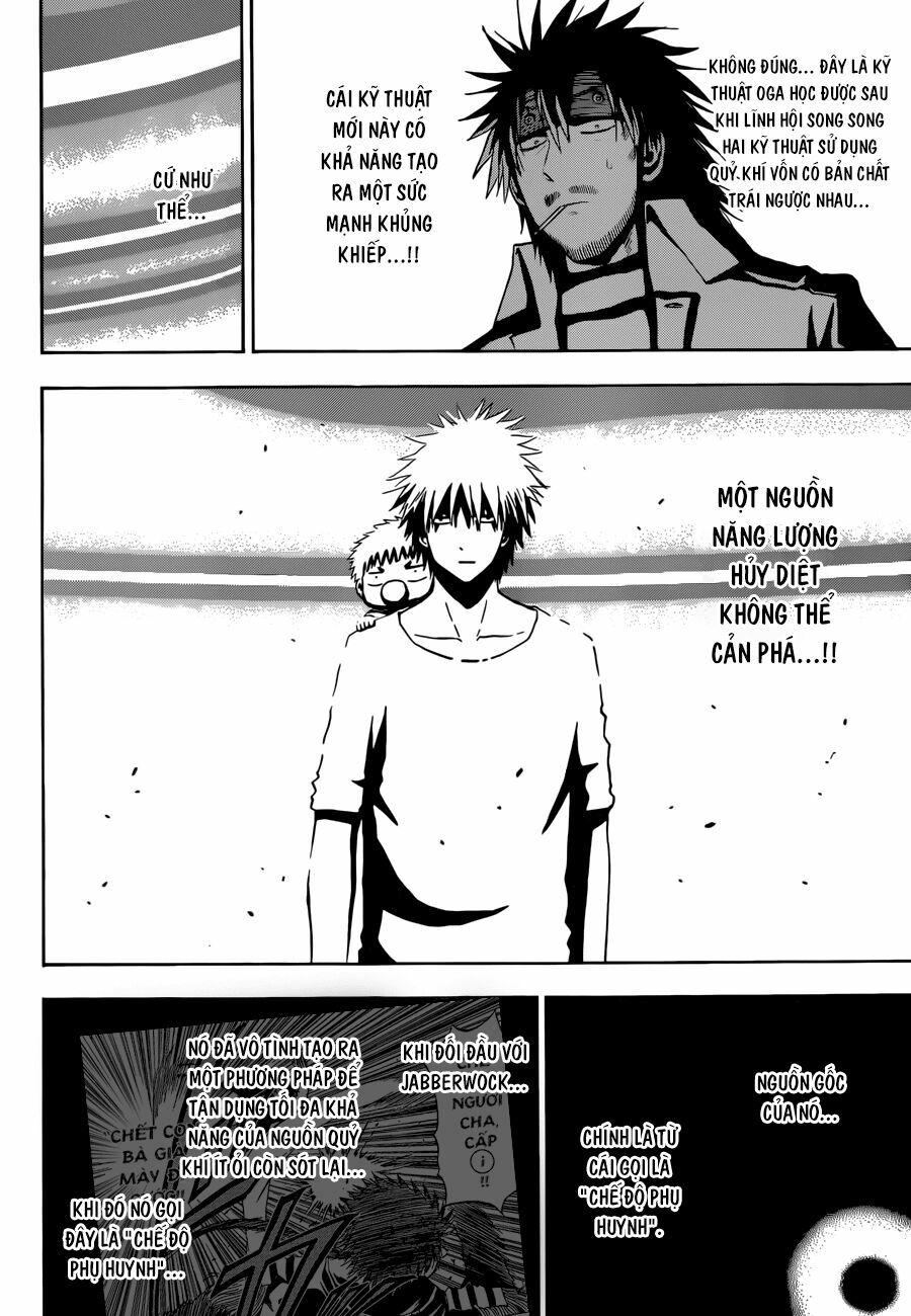 Beelzebub - Vua Quỷ: Chapter 214