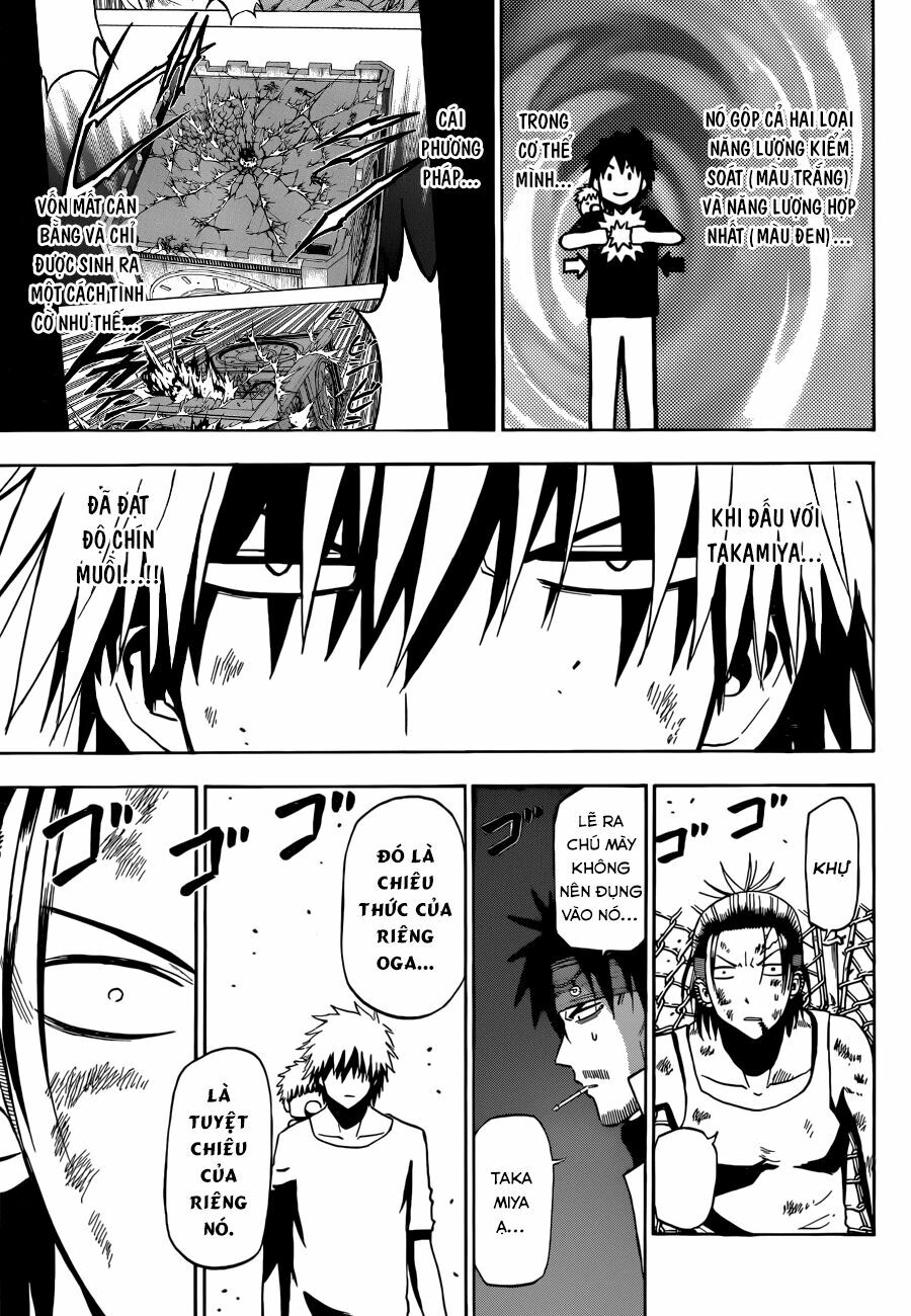 Beelzebub - Vua Quỷ: Chapter 214
