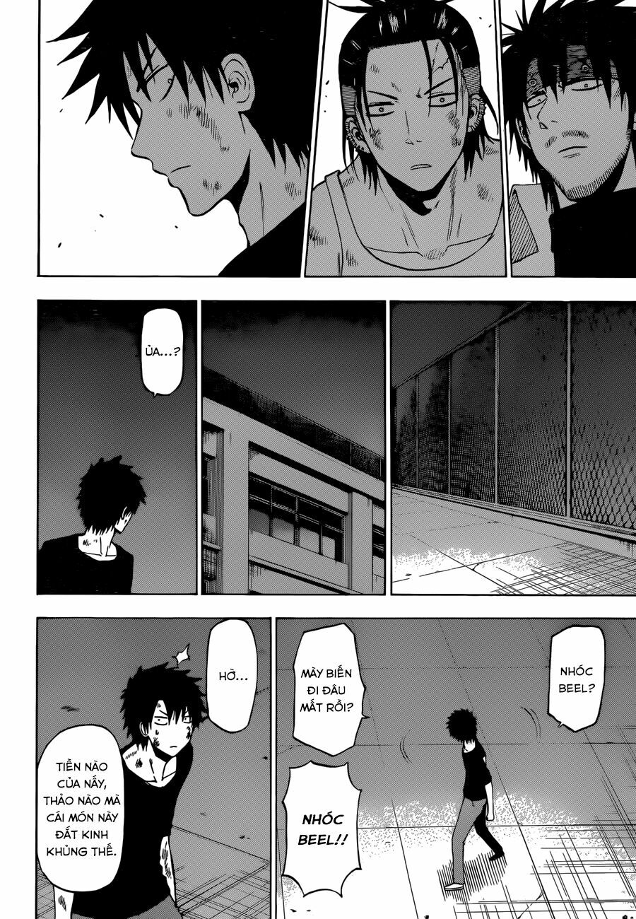 Beelzebub - Vua Quỷ: Chapter 214