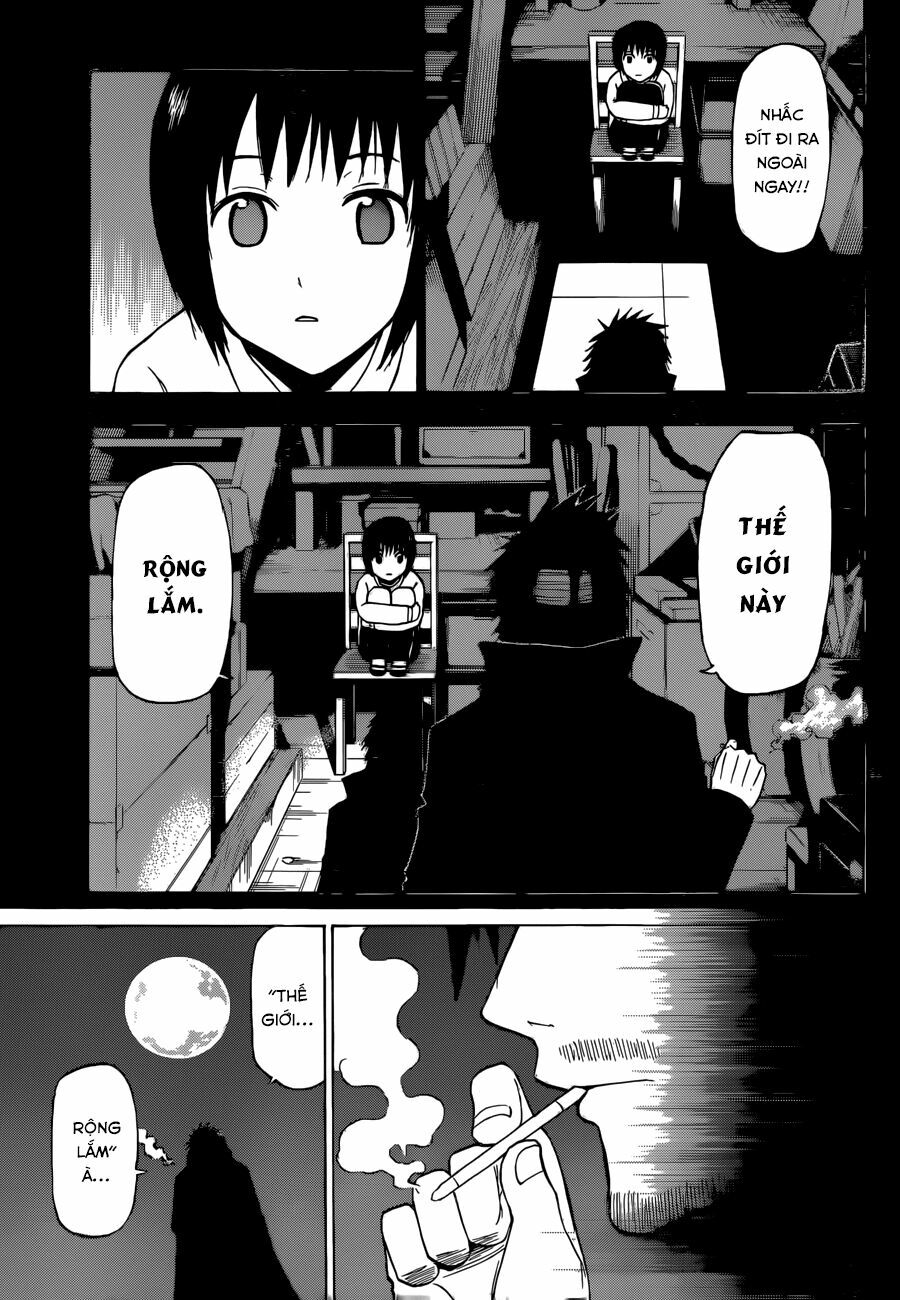 Beelzebub - Vua Quỷ: Chapter 214