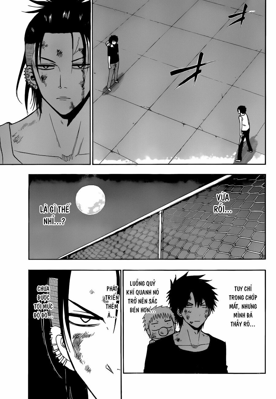 Beelzebub - Vua Quỷ: Chapter 214