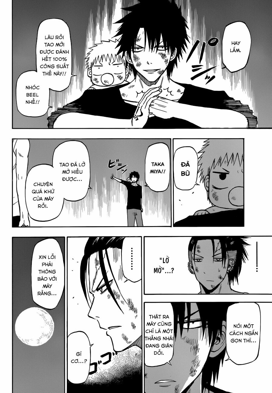 Beelzebub - Vua Quỷ: Chapter 214