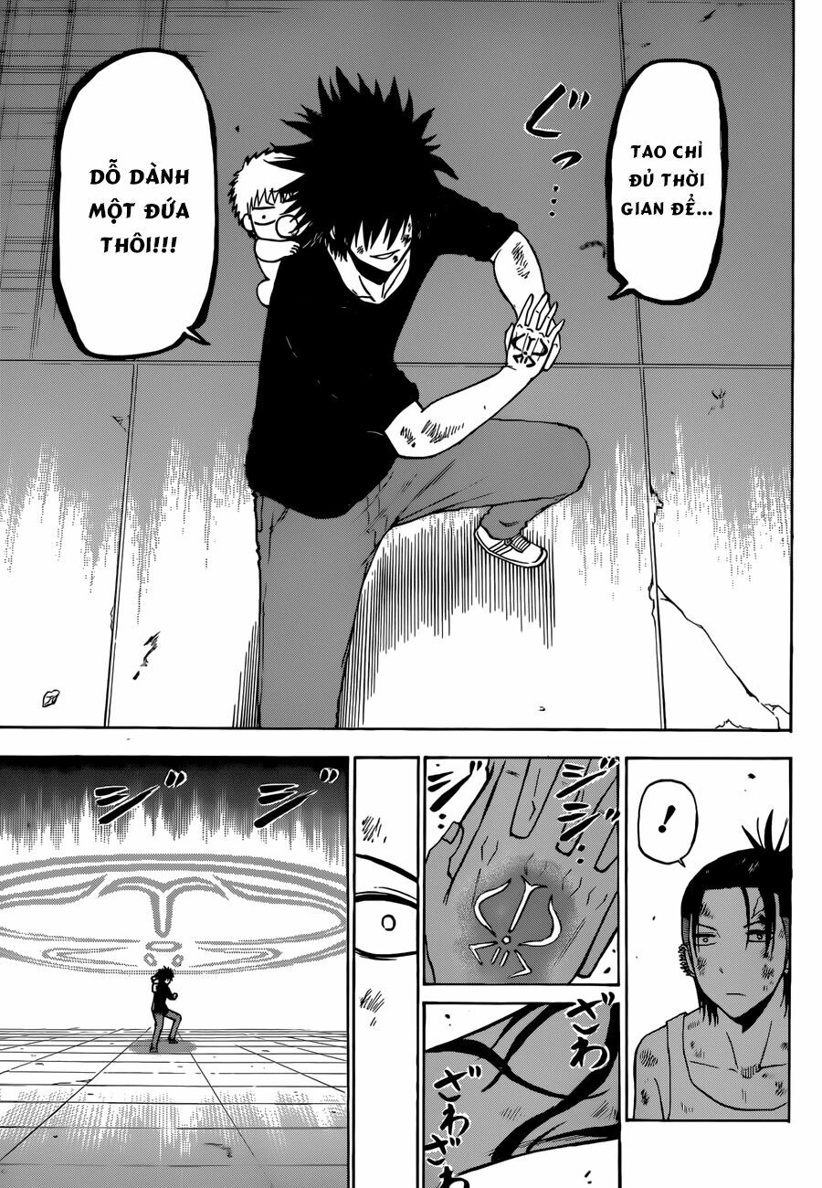 Beelzebub - Vua Quỷ: Chapter 214