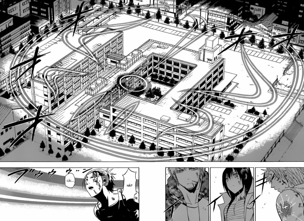 Beelzebub - Vua Quỷ: Chapter 214